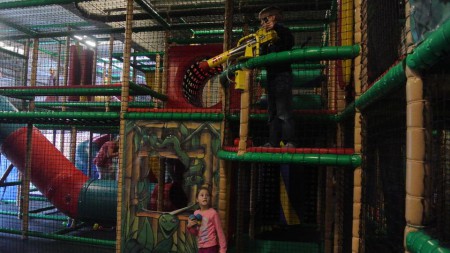 beckiland-rodinne-zabavni-centrum-pro-deti - fun-shoot-arena